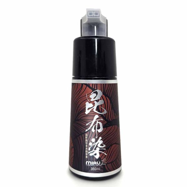 MIAU【昆布速染草本精華素】完美遮蓋白髮/染髮只要10分鐘/修護和鎖色的無臭配方/台灣生產〈無添加PPD/重金屬/甲醛/酯類防腐劑〉 MIAU【昆布速染草本精華素】完美遮蓋白髮/染髮只要10分鐘/修護和鎖色的無臭配方/台灣生產〈無添加PPD/重金屬/甲醛/酯類防腐劑〉